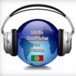 Logo da emissora Radio Confrades da Poesia