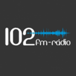 Logo da emissora 102Fm Rádio 102.0 FM