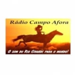 Logo da emissora Rádio Campo Afora