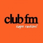 Logo da emissora Radio Club 100.4 FM