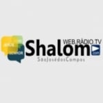 Logo da emissora Rádio Shalom SJC