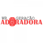 Logo da emissora Radio Gospel Geração Adoradora