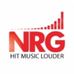 Logo da emissora Radio NRG 106.6 FM