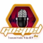 Logo da emissora Gospel FM