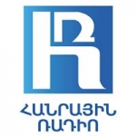 Logo da emissora Public Radio of Armenia 107.6 FM