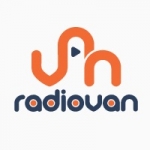 Logo da emissora Radio Van 103.1 FM