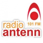 Logo da emissora Radio Antenn 101 FM