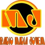 Logo da emissora Rádio Mídia Jovem