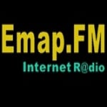 Logo da emissora Radio Emap FM