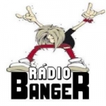 Logo da emissora Rádio Banger