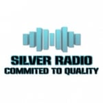 Logo da emissora Silver Radio