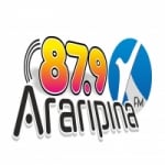 Logo da emissora Rádio Araripina 87.9 FM