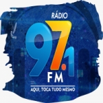 Logo da emissora Rádio 97 FM