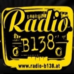Logo da emissora Radio B138 90.4 FM
