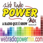 Logo da emissora Web Rádio Power Mix