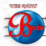 Logo da emissora Belém Musical
