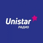 Logo da emissora Radio Unistar 99.5 FM