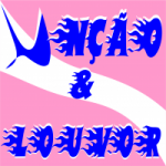 Logo da emissora Rádio Unção e Louvor