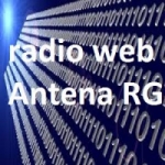 Logo da emissora Antena RG