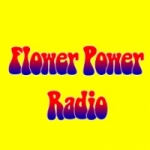 Logo da emissora Flower Power Radio