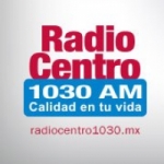 Logo da emissora Radio Centro 1030 AM