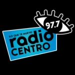 Logo da emissora Radio Centro 97.7 FM