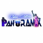 Logo da emissora Panoramix Radio Station