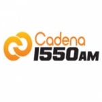 Logo da emissora Radio Cadena 1550 AM