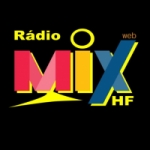 Logo da emissora Rádio MIX HF