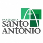 Logo da emissora Rádio Paróquia Santo Antônio
