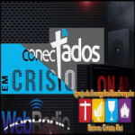 Logo da emissora Rádio Conectados em Cristo