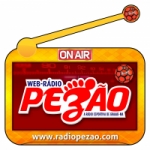 Logo da emissora Rádio Pezão