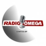 Logo da emissora Ômega Web Rádio