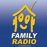 Logo da emissora Family Radio 102.6 FM