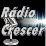 Logo da emissora Rádio Crescer