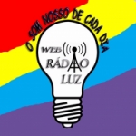 Logo da emissora Rádio Web Luz