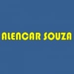 Logo da emissora Alencar Souza