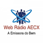 Logo da emissora Web Rádio AECX