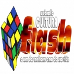 Logo da emissora Rádio Cultura Flash