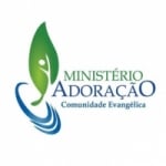 Logo da emissora Rádio Adoração