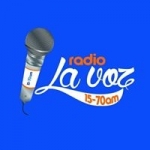 Logo da emissora Radio La Voz 1570 AM