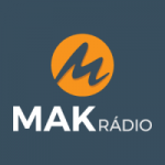 Logo da emissora MAK Rádio