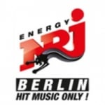 Logo da emissora Energy Berlin 103.4 FM