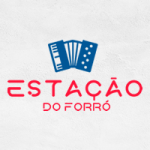 Logo da emissora Estação do Forró