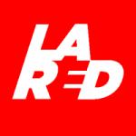 Logo da emissora Radio La Red 106.1 FM