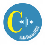 Logo da emissora Rádio Espírita CELUZ