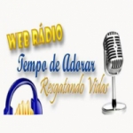 Logo da emissora Rádio Tempo De Adorar