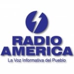 Logo da emissora Radio America 99.1 FM 590 AM