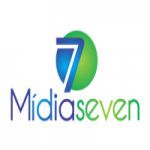 Logo da emissora Agencia Mídia Seven