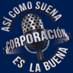 Logo da emissora Radio Corporación 540 AM